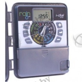 programmatore I-DIAL a 4 stazioni 24 volt con custodia
