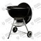 ORIGINAL KETTLE E-5730 BLK EU