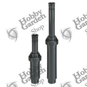 Irrigatore statico pop-up 10 cm marrone