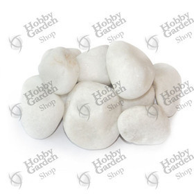 White Pebbles