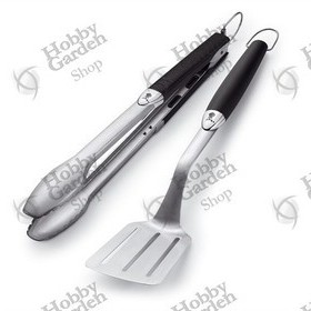 KIT 2 ACCESSORI IN ACCIAIO INOX