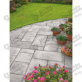 Cloister Paving 760 x 380 x 38