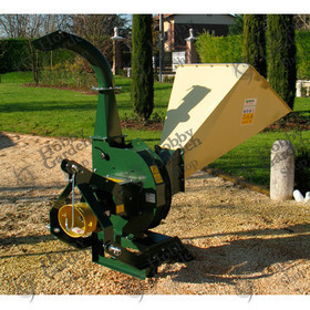 Biotrituratore R185 T