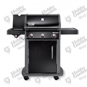 WEBER SPIRIT E-320 ORIGINAL BARBECUE A GAS METANO