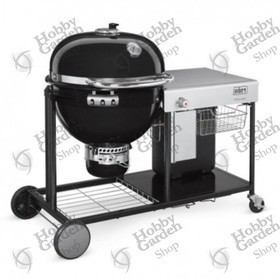 SUMMIT CHARCOAL GRILLING CENTER