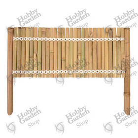 Pannello ornamentale in bamboo