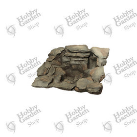 Lago Slate Pond Deep