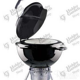 Forno per pizza per barbecue a carbone  57 cm 