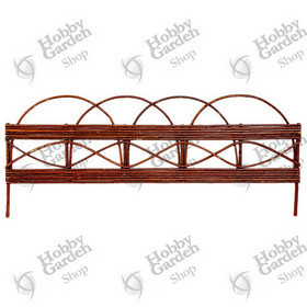 Bordo ornamentale arco fantasia