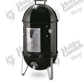 SMOKEY MOUNTAIN COOKER  47 CM BLACK