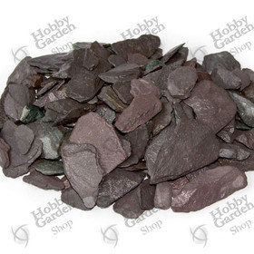 Crushed Slate Plum 20 mm