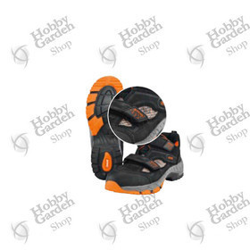 Scarpa di sicurezza, estiva, bassa WORKER VENT S1