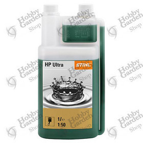 Olio HP Ultra per motori a due tempi 100 ml (per 5 l)