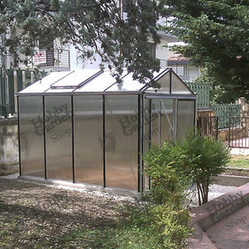 Giardino d'inverno Rosa