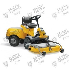 Trattorino PARK 740 PWX (senza piatto)