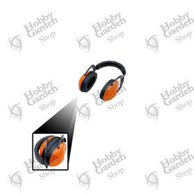Cuffia di protezione auricolare CONCEPT 24F
