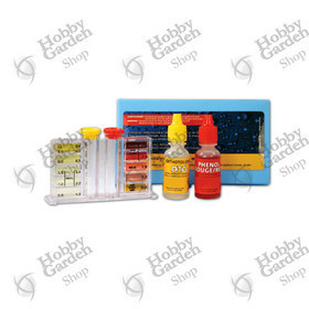 KIT ANALISI IN GOCCE CON CUSTODIA
