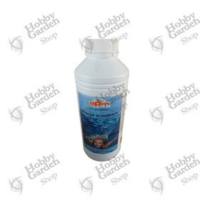 ANTIALGHE LIQUIDO CRYSTACLEAR CONFEZIONE DA 1 LT