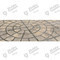 Regency paving Set Radius