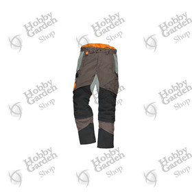 Pantaloni di protezione per lavorare con il tosasiepi HS MULTI-PROTECT