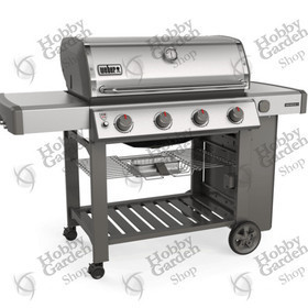 GENESIS II S-410 BARBECUE A GAS
