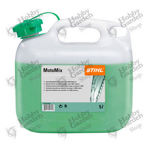 Carburante premiscelato MotoMix