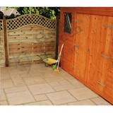 Chalice paving (al pezzo)