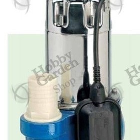 ELETTROPOMPE SOMMERSE INOX PER ACQUE CARICHE EL.SPER.SXG 1000 AV 10MT 1.1/2