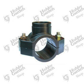presa a staffa semplice PN10 20  1/2