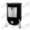 SMOKEY MOUNTAIN COOKER AFFUMICATOIO  57 CM BLACK
