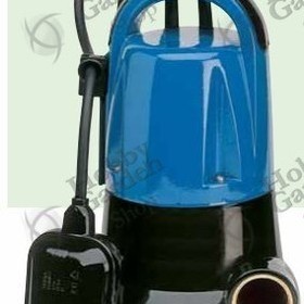 ELETTROPOMPE SOMMERSE PER ACQUE CARICHE EL.SPER.TF 400/S