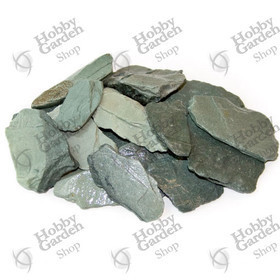 Crushed Slate Green 20 mm
