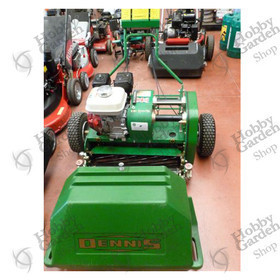 Dennis Ultrasport con Groomer e ruote