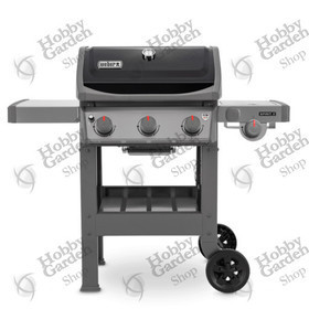 BARBECUE A GAS SPIRIT E- 320  GBS 