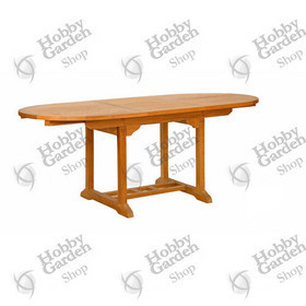 Tavolo Teak Ovale