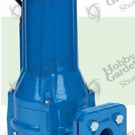 ELETTROPOMPE SOMMERSE CON TRITURATORE EL.SPER.CUTTY 200/N-T OIL 40050