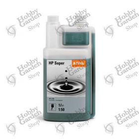 Olio HP Super per motori a due tempi 100 ml (per 5 l)