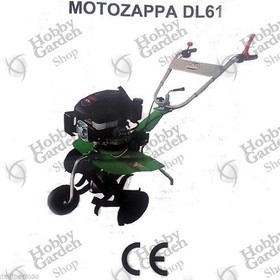 MOTOZAPPATRICE DL 61 AMC 159