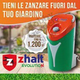 zhalt EVOLUTION