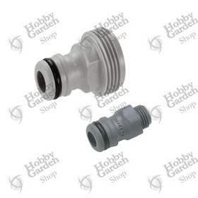 ADATTATORE  con passo europeo 26,5 mm 