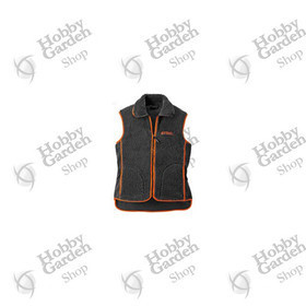 Gilet in pelo sintetico