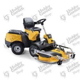 Trattorino PARK PRO 540 IX (senza piatto)