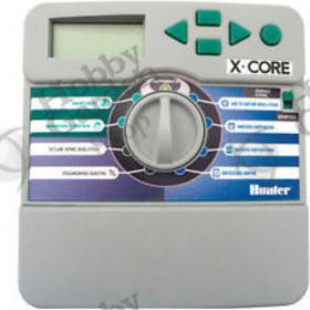 Programmatore Hunter xcore trasformatore esterno 4 stazioni