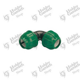 gomito a 90 PN10 alta pressione 16 x 16