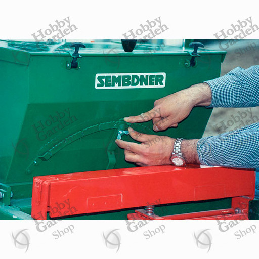 Seminatrice Semovente RS60N