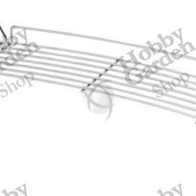 GRIGLIA DI RISCALDAMENTO PER BARBECUE WEBER Q SERIE 2000