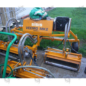 Scarificatrice SISIS Veemo MK 2
