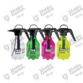 Pompa DEA 2000 trasparente 2lt