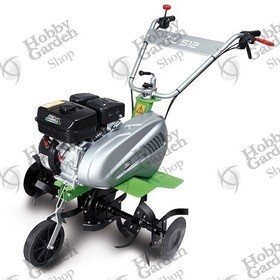 Motozappatrice DL 512 S DL512S B.&S. 550 S/FRESA (BENZINA)