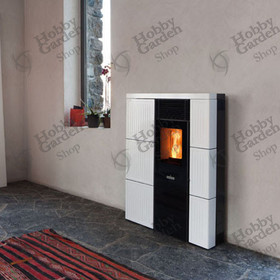 Stufa Olivia ceramica